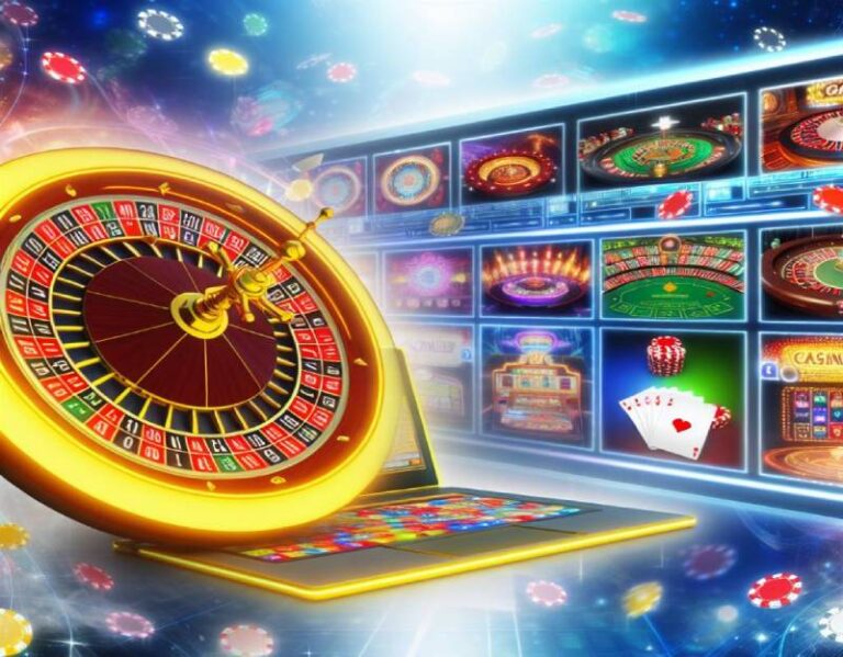 Cách Chơi Roulette Online Hiệu Quả Cho Newbie