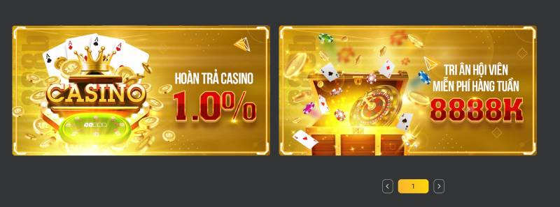 khuyen mai live casino